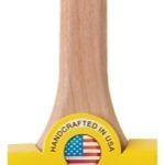 Purdy XL Dale 080320 Trim Brush, Nylon/Polyester Bristle, Rat Tail Handle