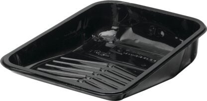 Purdy 70808495 Paint Tray, Plastic, Black Sells in Quantity of 50