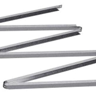 Simpson Strong-Tie TSF Series TSF2-24 Truss Spacer, 10 in L, 1-1/2 in W, Steel, Galvanized Sells in Quantity of 20