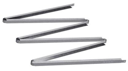 Simpson Strong-Tie TSF Series TSF2-24 Truss Spacer, 10 in L, 1-1/2 in W, Steel, Galvanized Sells in Quantity of 20