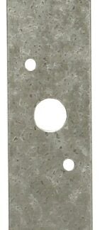 Simpson Strong-Tie MSTA36Z Hold Down, 36 in L, 1-1/4 in W, Steel, ZMAX, Fastening Method: Nails Sells in Quantity of 50