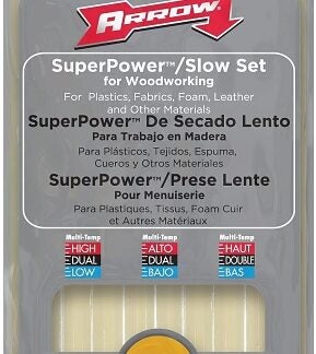 Arrow SS6 Glue Stick, Clear