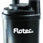 Sta-Rite Flotec Tempest FP0S1300X Submersible Utility Pump, 115 V, 0.166 hp, 1 in Outlet, 1470 gph, Thermoplastic