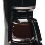 Proctor Silex 43804 Coffee Maker, 12 Cups Capacity, Glass/Metal/Plastic, Black