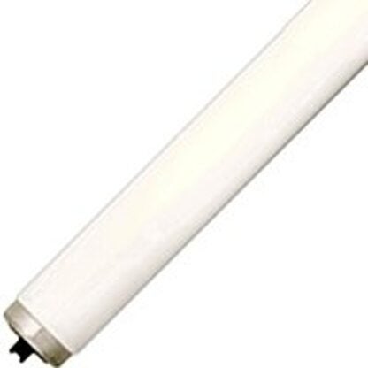 Sylvania 25176 Fluorescent Bulb, 85 W, T12 Lamp, Recessed Double Contact Lamp Base, 5063 Lumens, 4200 K Color Temp Sells in Quantity of 15