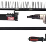 Senco 6W0012N Attachment Kit, 6.4 A, Keyless Chuck, 2500 rpm Speed, 10 ft L Cord