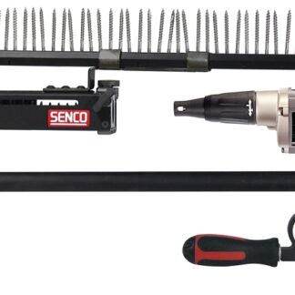 Senco 6W0012N Attachment Kit, 6.4 A, Keyless Chuck, 2500 rpm Speed, 10 ft L Cord