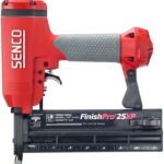 Senco FinishPro Series 760102N Brad Nailer, 110 Magazine, Strip Collation, 1.92 scfm Air