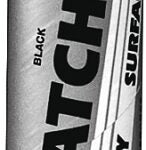 Geocel ROOF PATCH Series GC41803 Roof Cement, Black, Liquid Cartridge