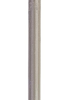 Ramset 1516SDC Washered Pin, 0.145 in Dia Shank, Metal, Zinc