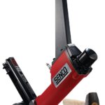 SENCO 8D0001N Strip Floor Nailer, 107 Magazine, Strip Collation, 1-1/2 to 2 in L Fastener