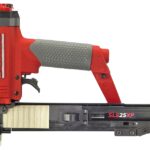 Senco 820103N Stapler, 1/4 in W Crown, 3/8 to 1-1/2 in L Leg, 168 Magazine, 1.92 cu-ft Air