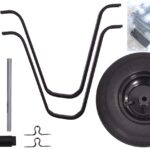 Garant 04081 Hardware Kit, For: SP5CA16 Poly Wheelbarrow