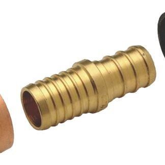 Apollo CPXBC3434 Transition Coupling, 3/4 in, Barb, Brass