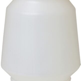 Little Giant 666 Poultry Waterer Jar, For: Little Giant 1 gal Screw-on Waterer Base, 1 gal Capacity, Plastic