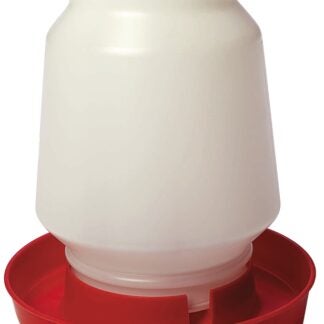 JAR FOUNTAIN POULTRY 1GAL