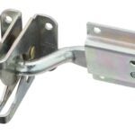 National Hardware N342-618 Self-Adjusting Latch, Steel, Zinc