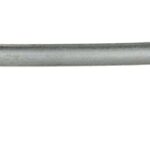 National Hardware V2102 Series N122-242 Gate Hook, Steel, Zinc, 1/PK