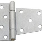 HINGE GATE GALV 3-1/2IN