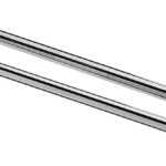 National Hardware DPV209 N338-301 Closet Rod, 18 to 30 in L, Steel, Bright