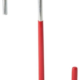 National Hardware 2219BC N271-009 Rafter Hook, 40 lb, 1-5/8 in Opening, Steel, Red