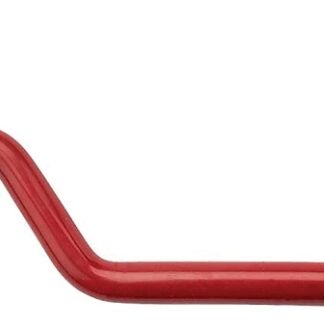 National Hardware V2213 N188-010 Rafter Hook, 40 lb, Steel, Red