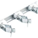 National Hardware N112-076 Tool Storage Clip, 5-Compartment, Steel