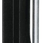 National Hardware V1350 Series N162-057 Strike Plate, 1-1/2 in Strike, Steel