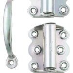 National Hardware V92 Series N190-751 Set, Steel, Zinc