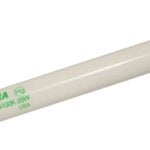 Sylvania 20902 Fluorescent Bulb, 28 W, T5 Lamp, Miniature G5 Lamp Base, 2490 Lumens, 4100 K Color Temp, Daylight Light Sells in Quantity of 40