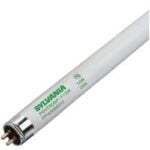 Sylvania 20914 Fluorescent Bulb, 14 W, T5 Lamp, Miniature G5 Lamp Base, 1116 Lumens, 4100 K Color Temp, Daylight Light Sells in Quantity of 40