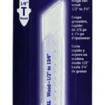 Vulcan 823491OR Jig Saw Blade, 2-3/4 in L, 6 TPI, HSS Tooth Cutting Edge