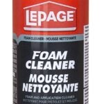 LePage 2050457 Foam Cleaner, 340 g