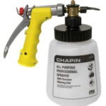 Chapin G362D All Purpose Professional Sprayer, 320 gal, Fan Nozzle