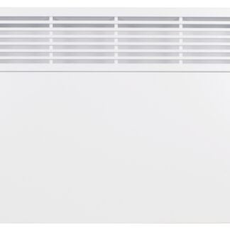 Stelpro ORLEANS SOR SOR2002WCW High-End Fan Convector, 7.2/8.3 A, 208/240 V, 2000/1500 W, White