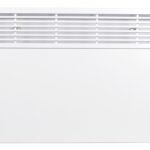 Stelpro ORLEANS SOR SOR1502WCW High-End Fan Convector, 5.4/6.3 A, 208/240 V, 1500/1125 W, White