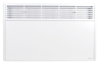 Stelpro ORLEANS SOR SOR1502WCW High-End Fan Convector, 5.4/6.3 A, 208/240 V, 1500/1125 W, White