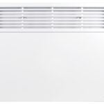 Stelpro ORLEANS SOR SOR1002WCW High-End Fan Convector, 3.6/4.2 A, 208/240 V, 1000/750 W, White