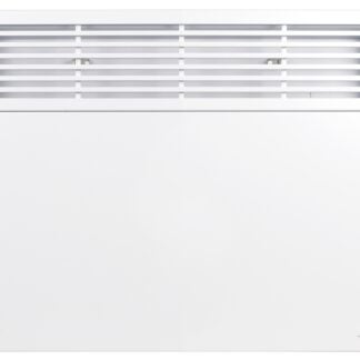 Stelpro ORLEANS SOR SOR1002WCW High-End Fan Convector, 3.6/4.2 A, 208/240 V, 1000/750 W, White