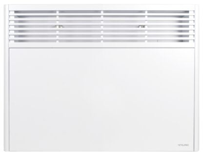 Stelpro ORLEANS SOR SOR1002WCW High-End Fan Convector, 3.6/4.2 A, 208/240 V, 1000/750 W, White