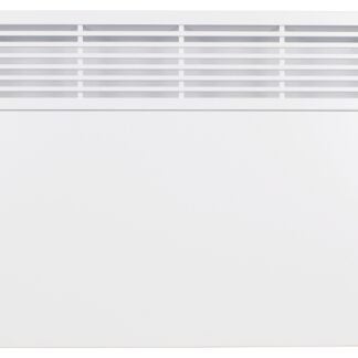 Stelpro ORLEANS SOR SOR2002W High-End Fan Convector, 7.2/8.3 A, 208/240 V, 2000/1500 W, White