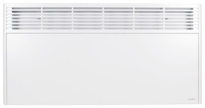 Stelpro ORLEANS SOR SOR2002W High-End Fan Convector, 7.2/8.3 A, 208/240 V, 2000/1500 W, White