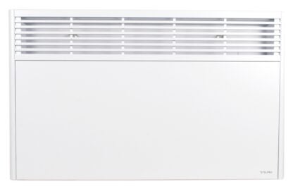 Stelpro ORLEANS SOR SOR1502W High-End Fan Convector, 5.4/6.3 A, 208/240 V, 1500/1125 W, White