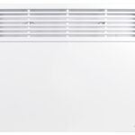 Stelpro ORLEANS SOR SOR1002W High-End Fan Convector, 3.6/4.2 A, 208/240 V, 1000/750 W, White