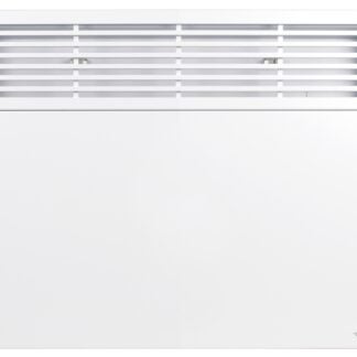 Stelpro ORLEANS SOR SOR1002W High-End Fan Convector, 3.6/4.2 A, 208/240 V, 1000/750 W, White