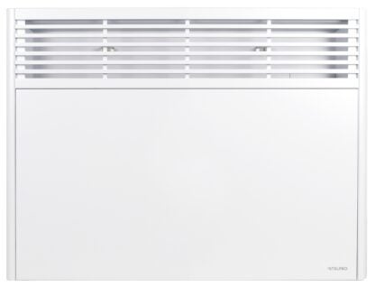 Stelpro ORLEANS SOR SOR1002W High-End Fan Convector, 3.6/4.2 A, 208/240 V, 1000/750 W, White