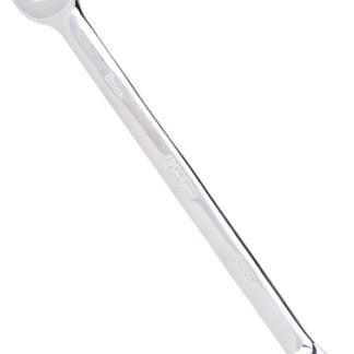 Vulcan MT6547780 Combination Wrench, Metric, 8 mm Head, Chrome Vanadium Steel, Silver