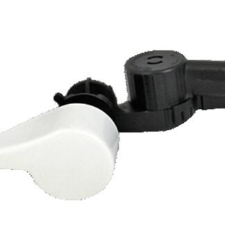 Fluidmaster 640 Toilet Tank Lever, Plastic