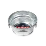 Behrens 101LFT Mini Tub, 1 qt Capacity, Steel