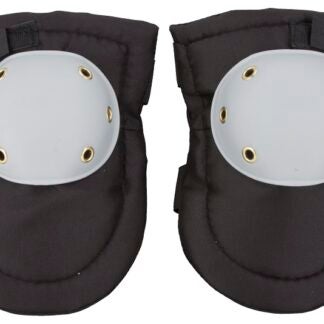 Vulcan JL-KP01 Heavy-Gauge Knee Pad Hardcap with Thick Foam, 9-3/4 x 7 in, PE Cap, EVA Pad, 2-Strap